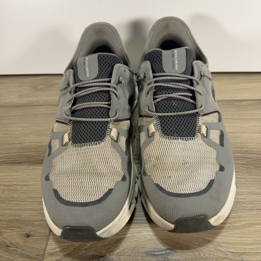 Sketchers Athletic Shoes  Arch Fit Glide-Step Pro Slip-Ins Men's Sz 10.5 - Picture 3 of 6